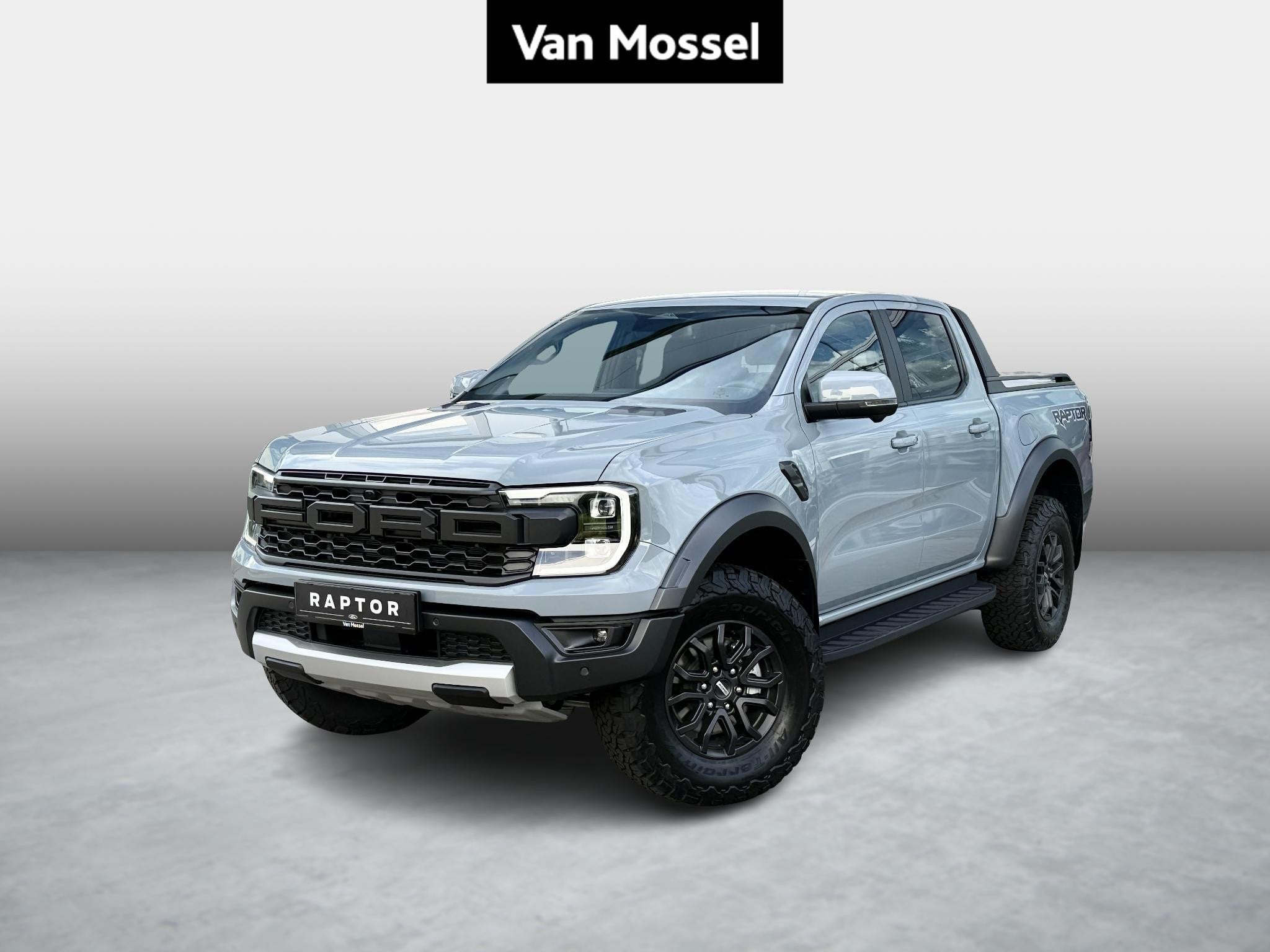 Ford Ranger Raptor 3.0 V6 Benzine - STOCK - NEW + Raptor Pac, Autos, Achat, 2997 cm³, Alarme, Noir