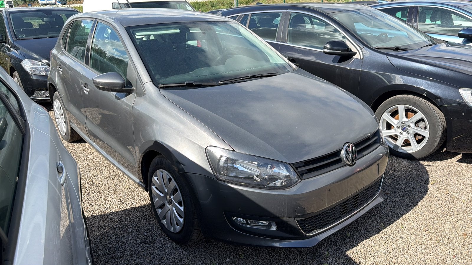 Volkswagen polo 1.2 Essence, Achat, Entreprise, 5 places, 1198 cm³