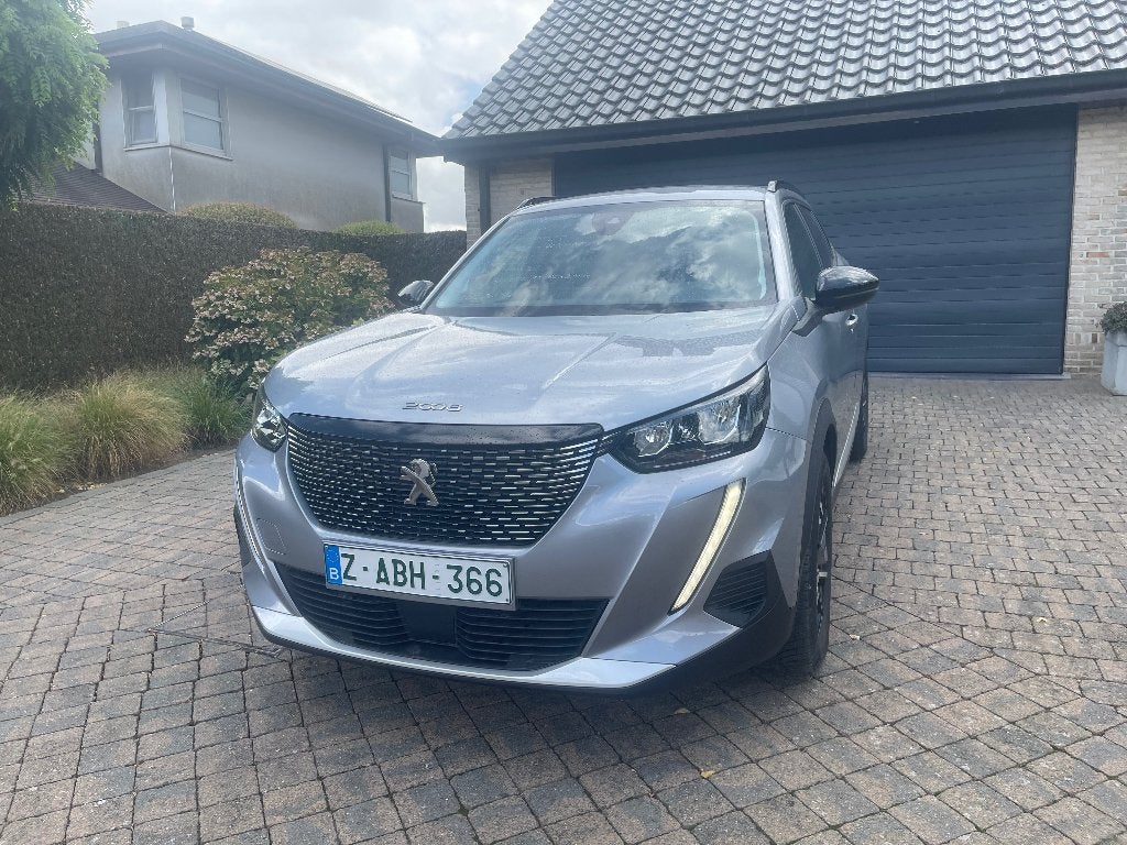 Peugeot 2008 Allure Automaat met zeer veel opties, Auto's, 1199 cc, Leder en Stof, 5 zetels, 5 deurs