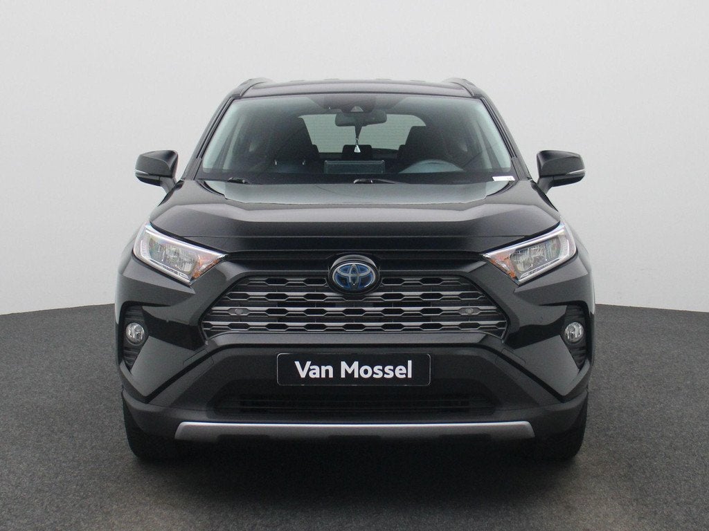 Toyota RAV4 2.5 PHEV Dynamic Plus e-CVT AWD-i, Stof, Gebruikt, Euro 6, 4 cilinders
