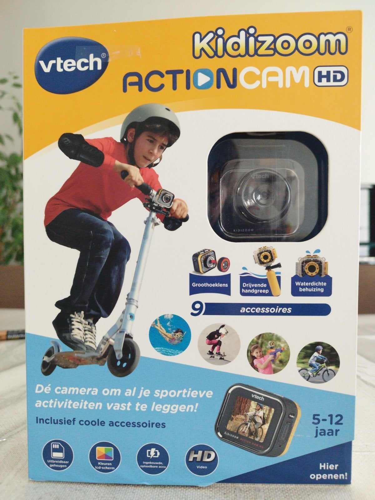 VTech KidiZoom, Enlèvement, Comme neuf, Autres marques