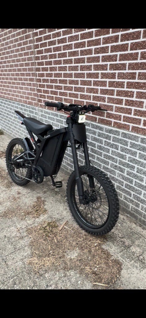 Ouxi Gt 2000, Fietsen en Brommers, Ophalen, Zo goed als nieuw