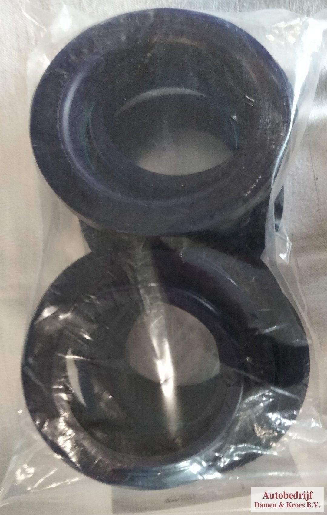 Collar, spring insulator, rear, polyurethane 138823SPK, -, Overige automerken, -, Nieuw