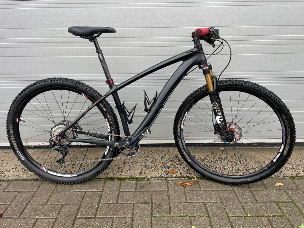 EDNINE Carbon 29er maat Medium, Vélos & Vélomoteurs, Enlèvement, Comme neuf