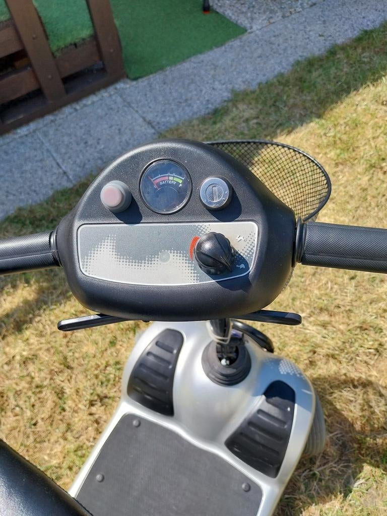 Invacare lynx scootmobiel, Diversen, Brommobielen en Scootmobielen, Ophalen, Invacare