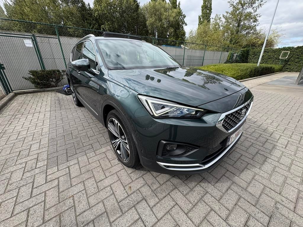 SEAT tarraco excellence, Autos, Cuir, Achat, Euro 6, 7 places