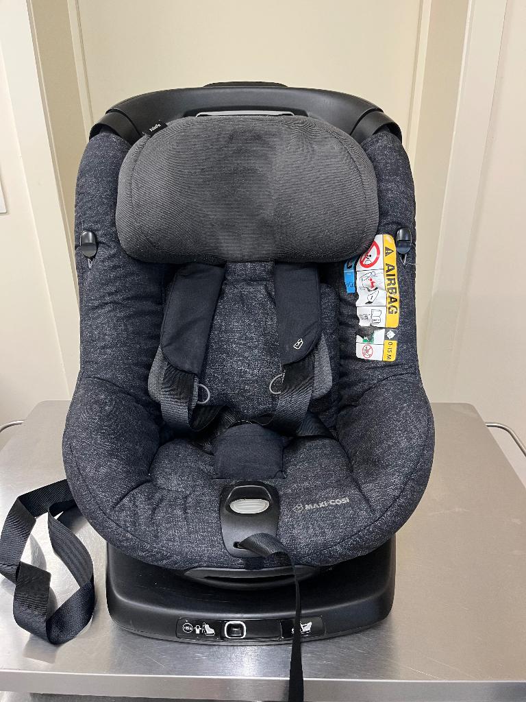 Maxi-cosy autostoel, Ophalen, Verstelbare rugleuning, Gebruikt, 0 t/m 18 kg