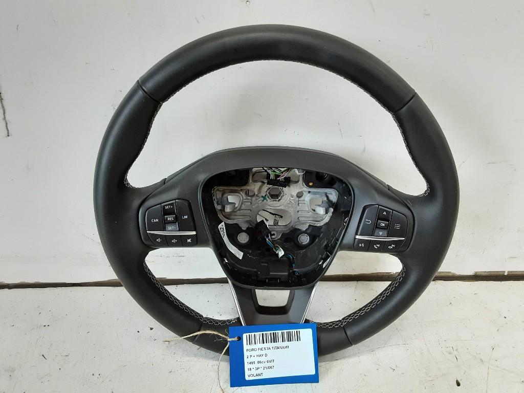 VOLANT DIRECTION Ford Fiesta 7 (01-2017/07-2023), Utilisé, Ford