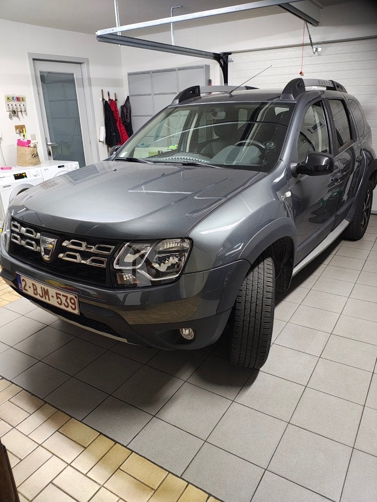 Dacia Duster, Auto's, Dacia, Voorwielaandrijving, Stof, Euro 6, Duster