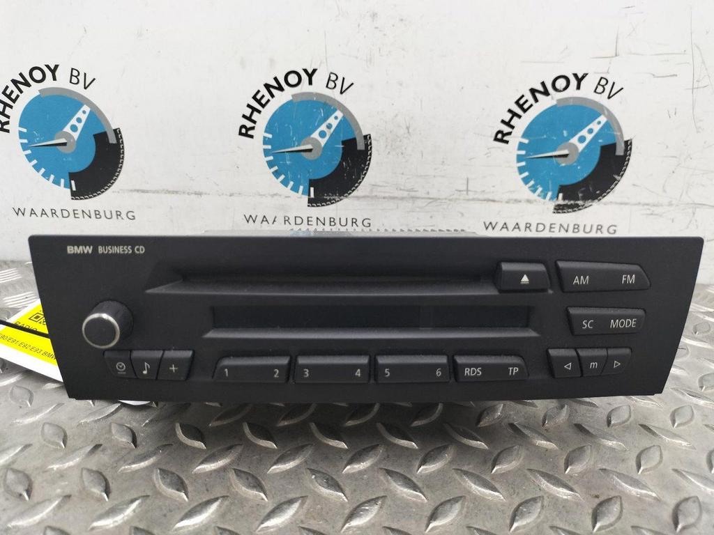 BMW 3 SERIES E90LCI 316i  RADIO 2008, Enlèvement ou Envoi, Utilisé, ARN reconnu