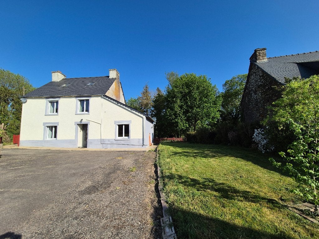 BRETAGNE Cadre Paisible en Petit Village, 87 m², 2 pièces, Village