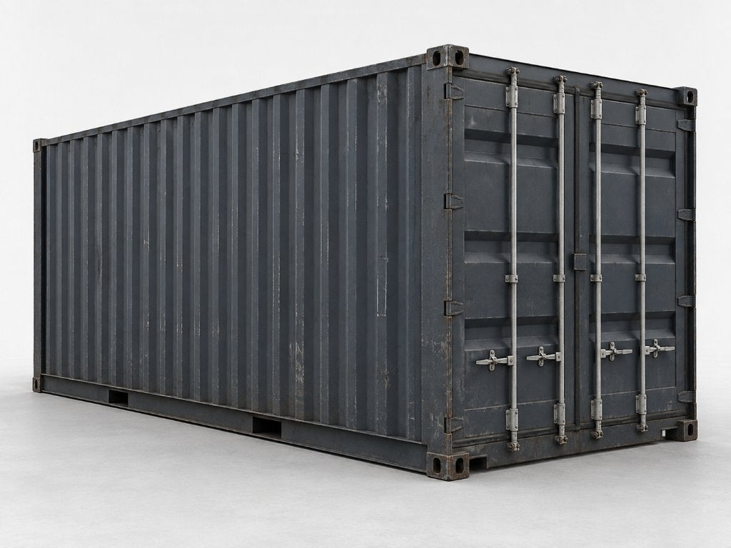 20ft/40ft Zeecontainer CWO – Gebruikt – Levering mogelijk, Enlèvement
