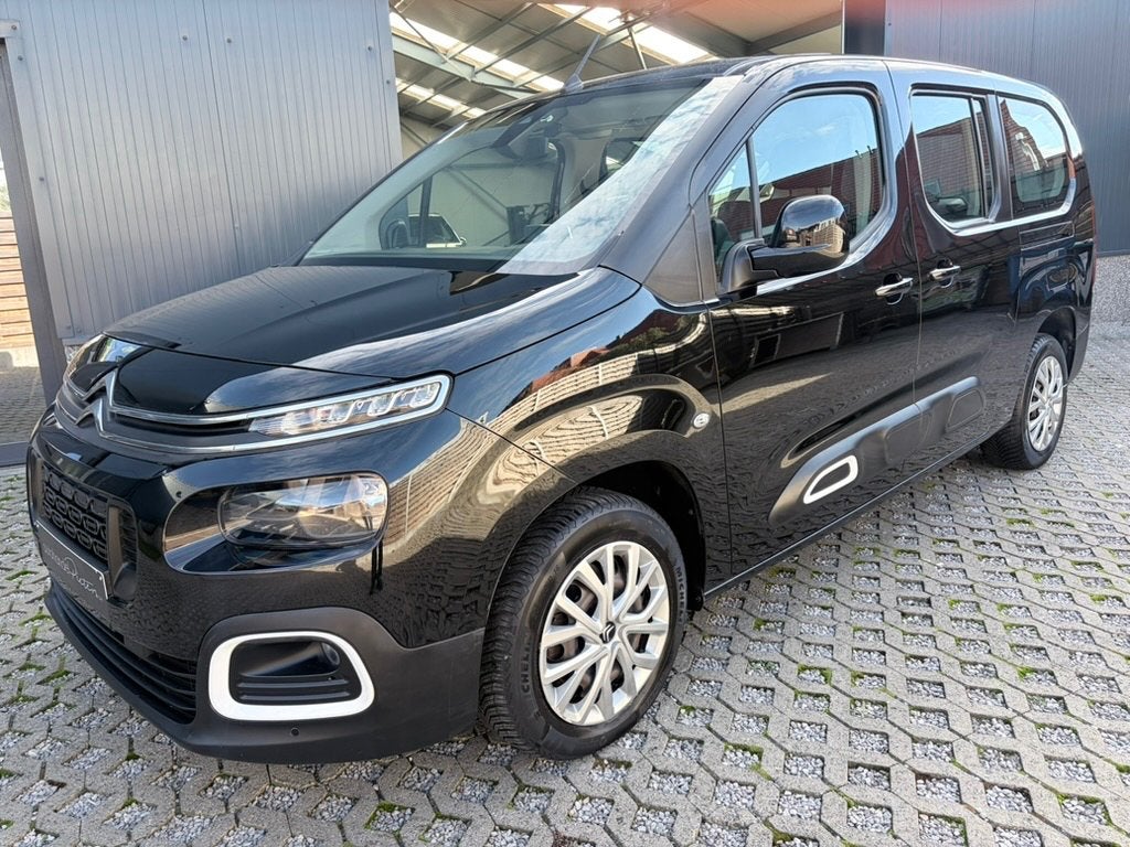 Citroen Berlingo, Autos, 94 kW, Euro 6, Entreprise, Berlingo