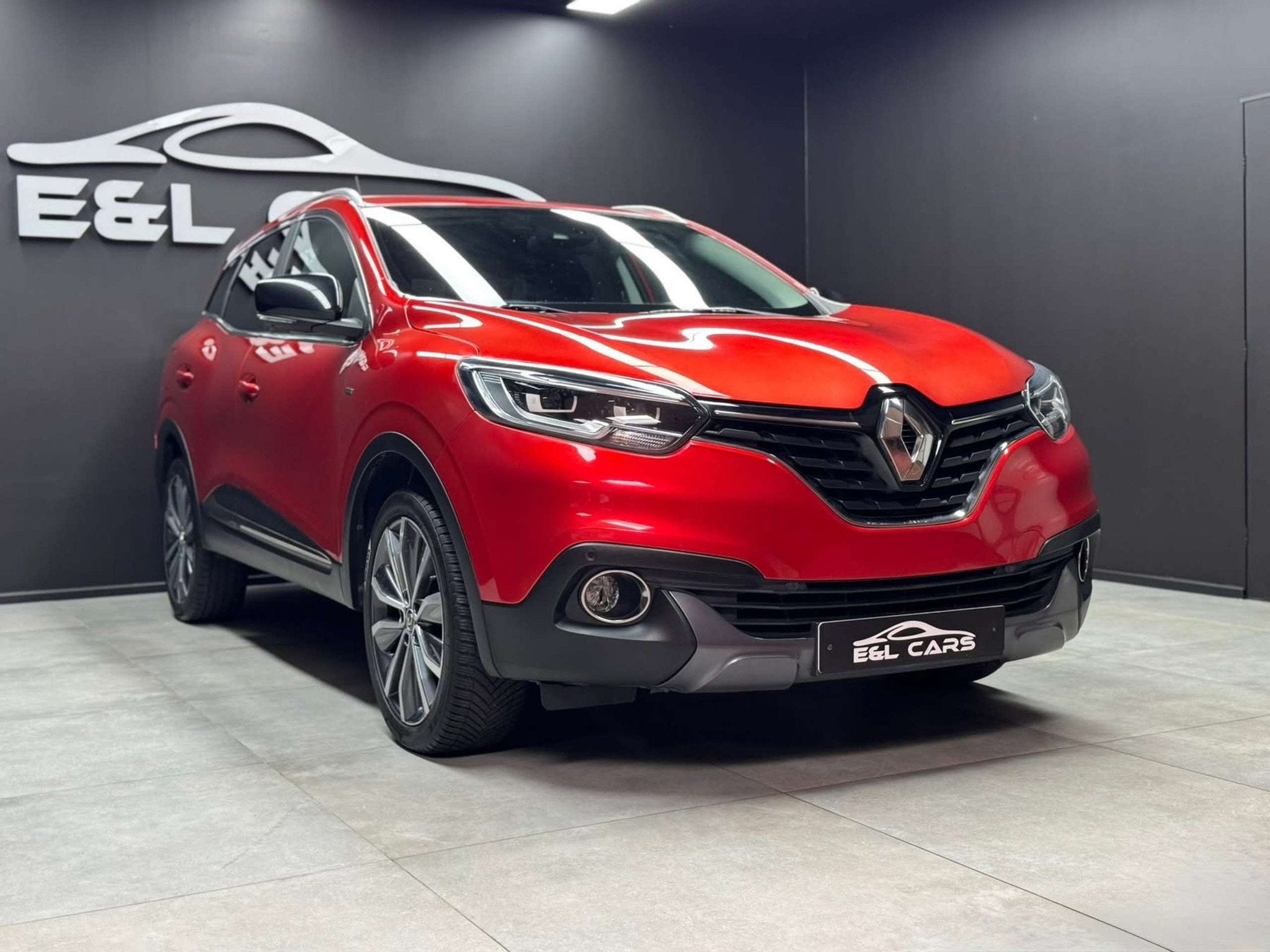 Renault Kadjar Kadjar 1.2 TCe Bose Edition *12 mois de garan, Kadjar, Achat, Entreprise, Boîte manuelle