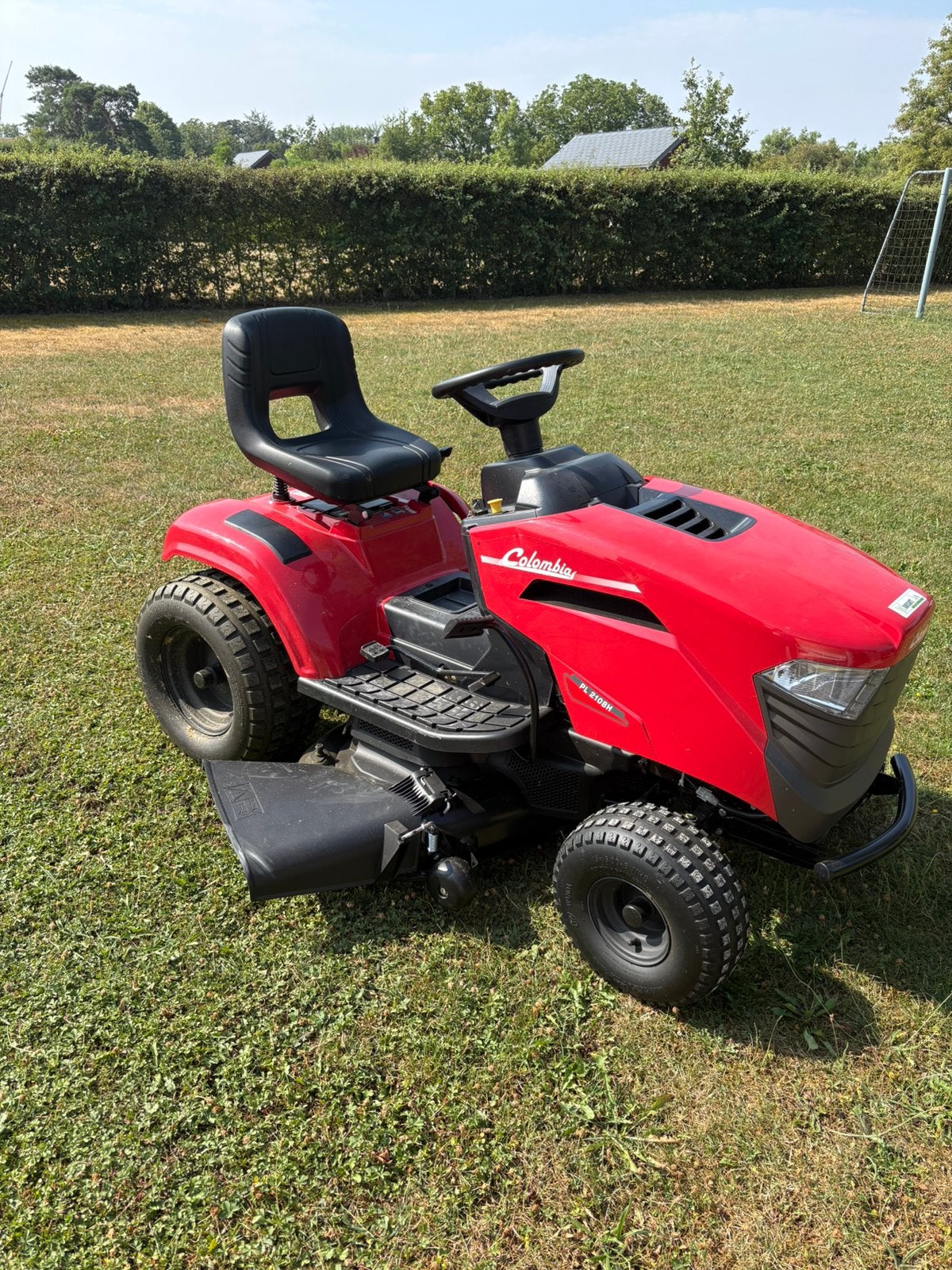 Colombia pl2108h tractor, Ophalen, Zo goed als nieuw