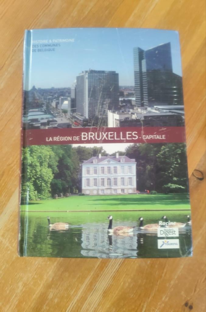 Bruxelles capitale, Enlèvement