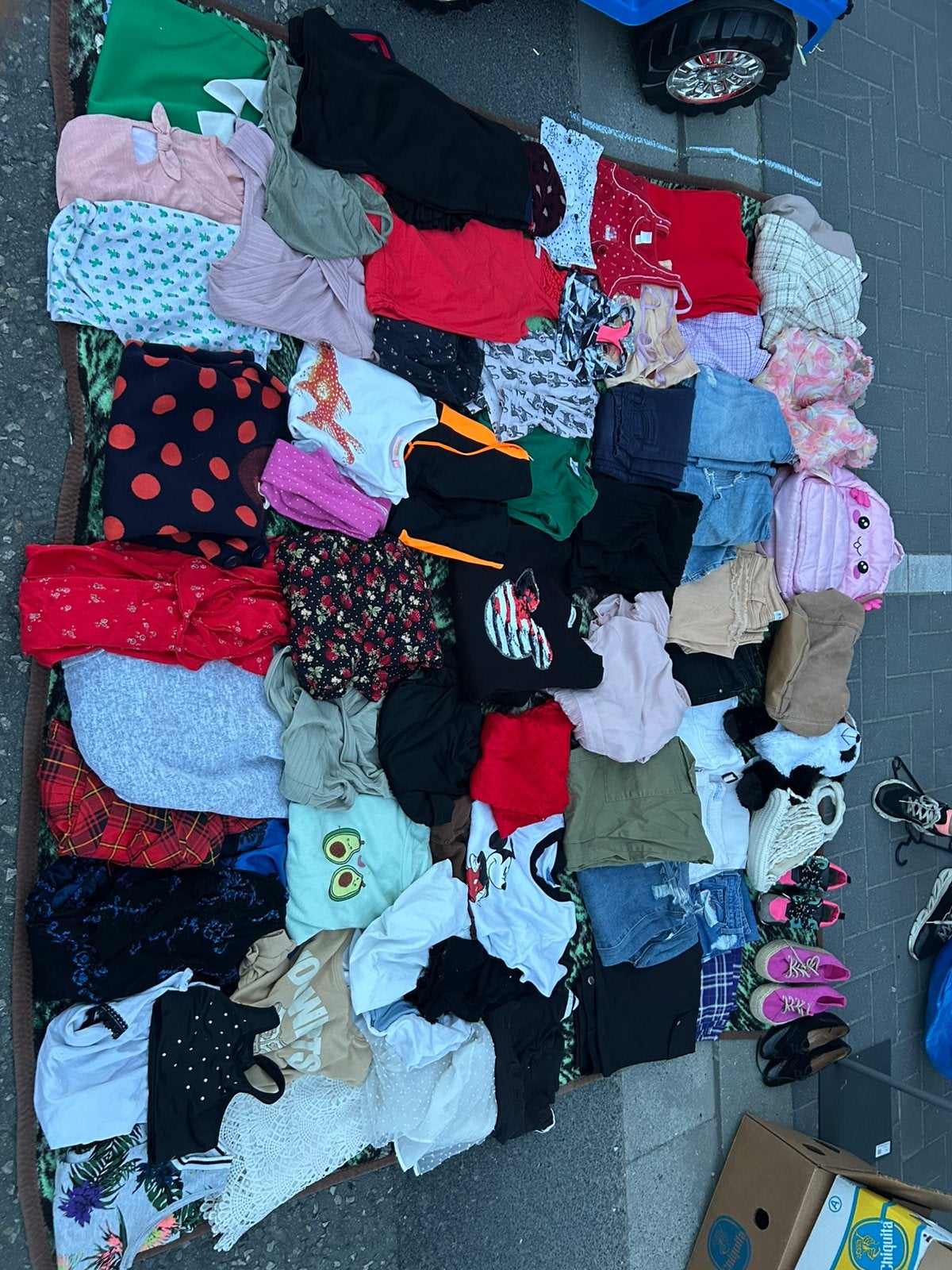 Grand lot de vêtements, Enlèvement ou Envoi, Comme neuf