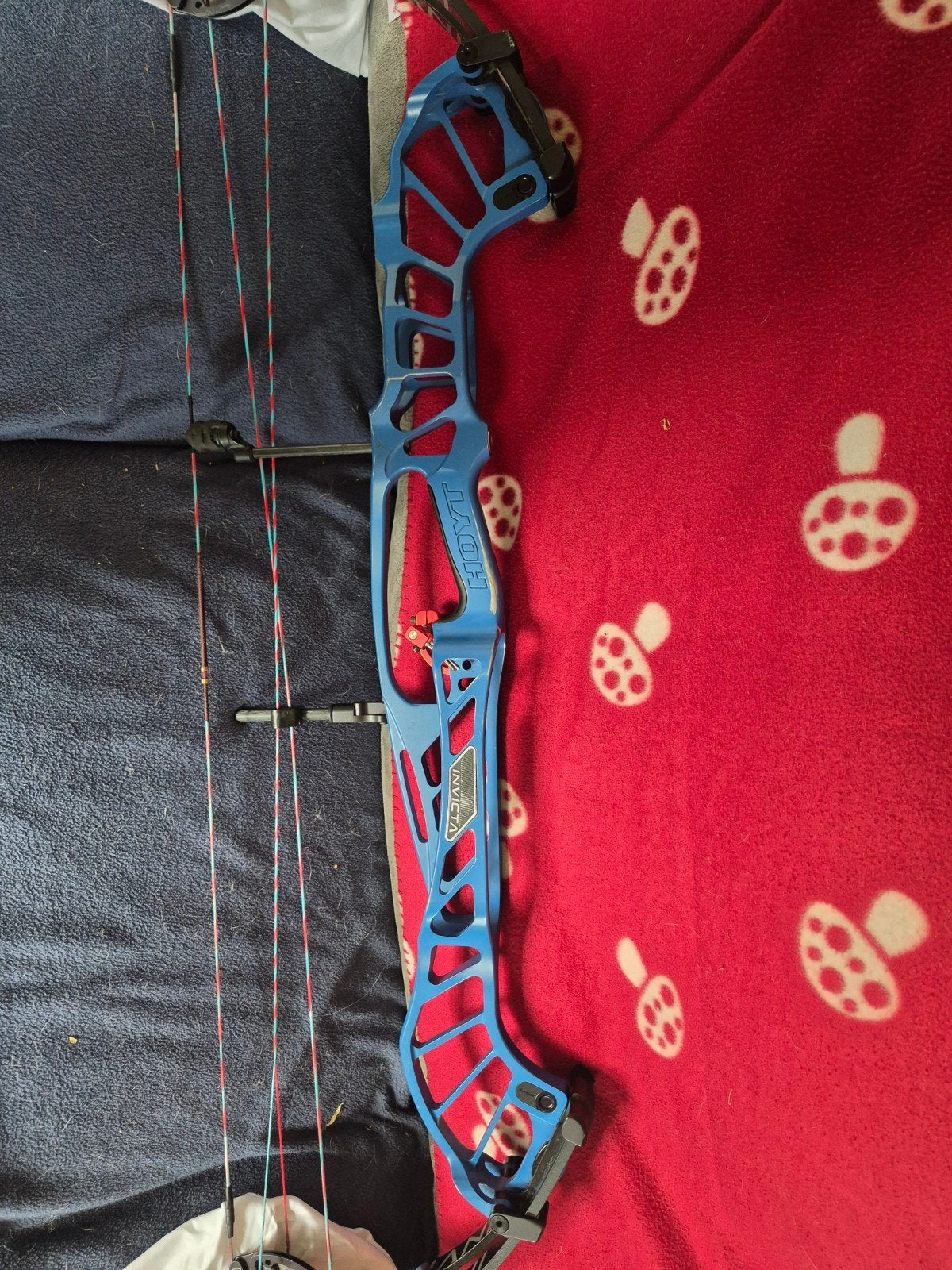 Hoyt, Sport en Fitness, Handboogschieten, Ophalen