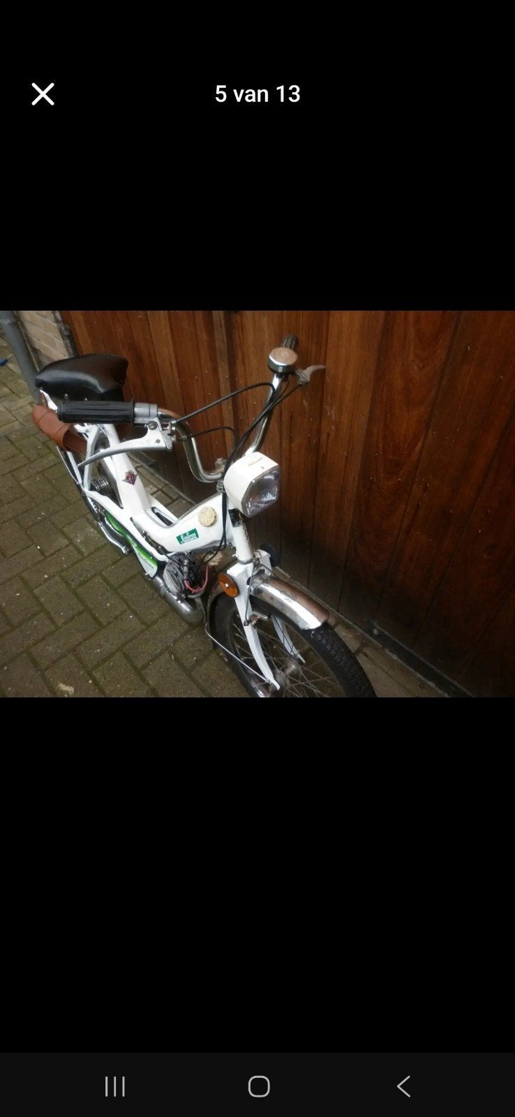 motobécane, Enlèvement ou Envoi