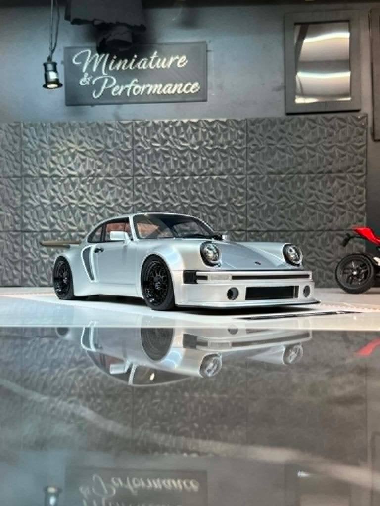 1/18 Porsche 964 KS-R, Enlèvement ou Envoi, Comme neuf, Voiture