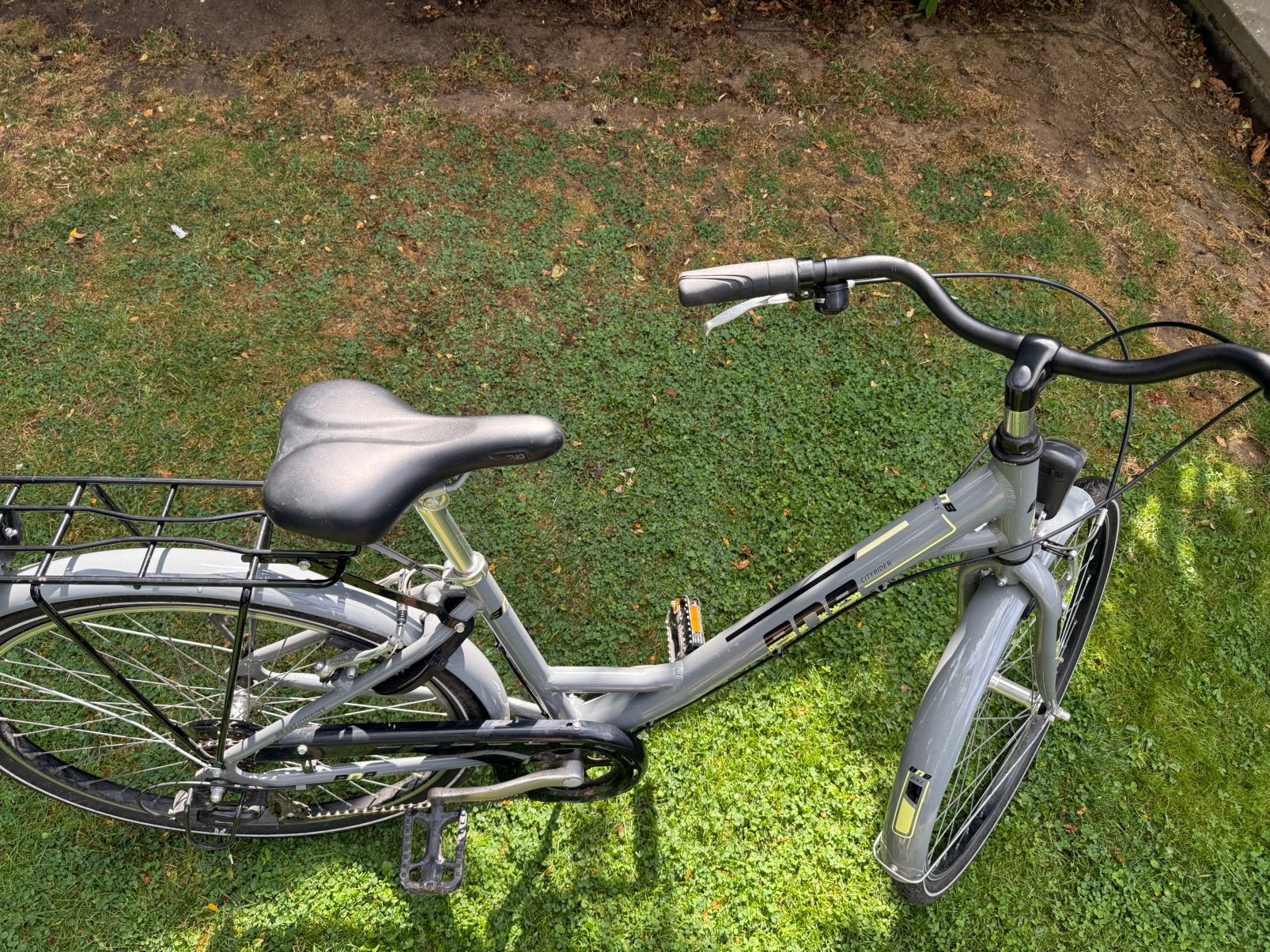 Meisjes fiets, Fietsen en Brommers, Ophalen, Gebruikt, 26 inch of meer
