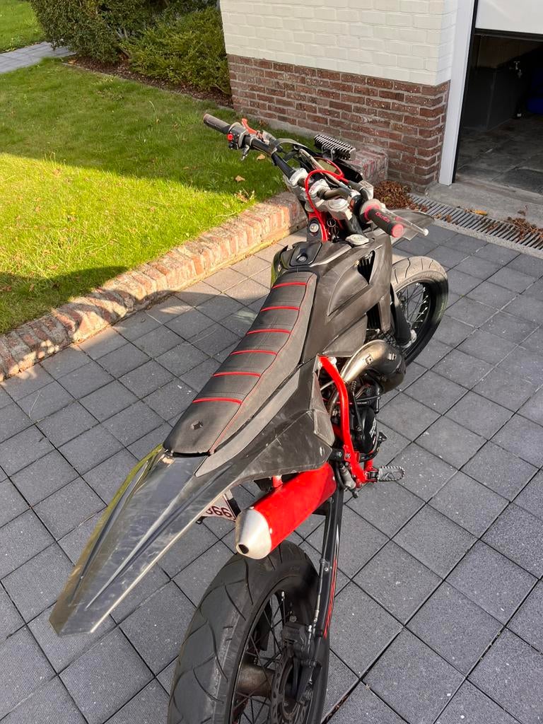 Beta rr 50 track, Autres marques, Comme neuf, Enlèvement, 50 cm³