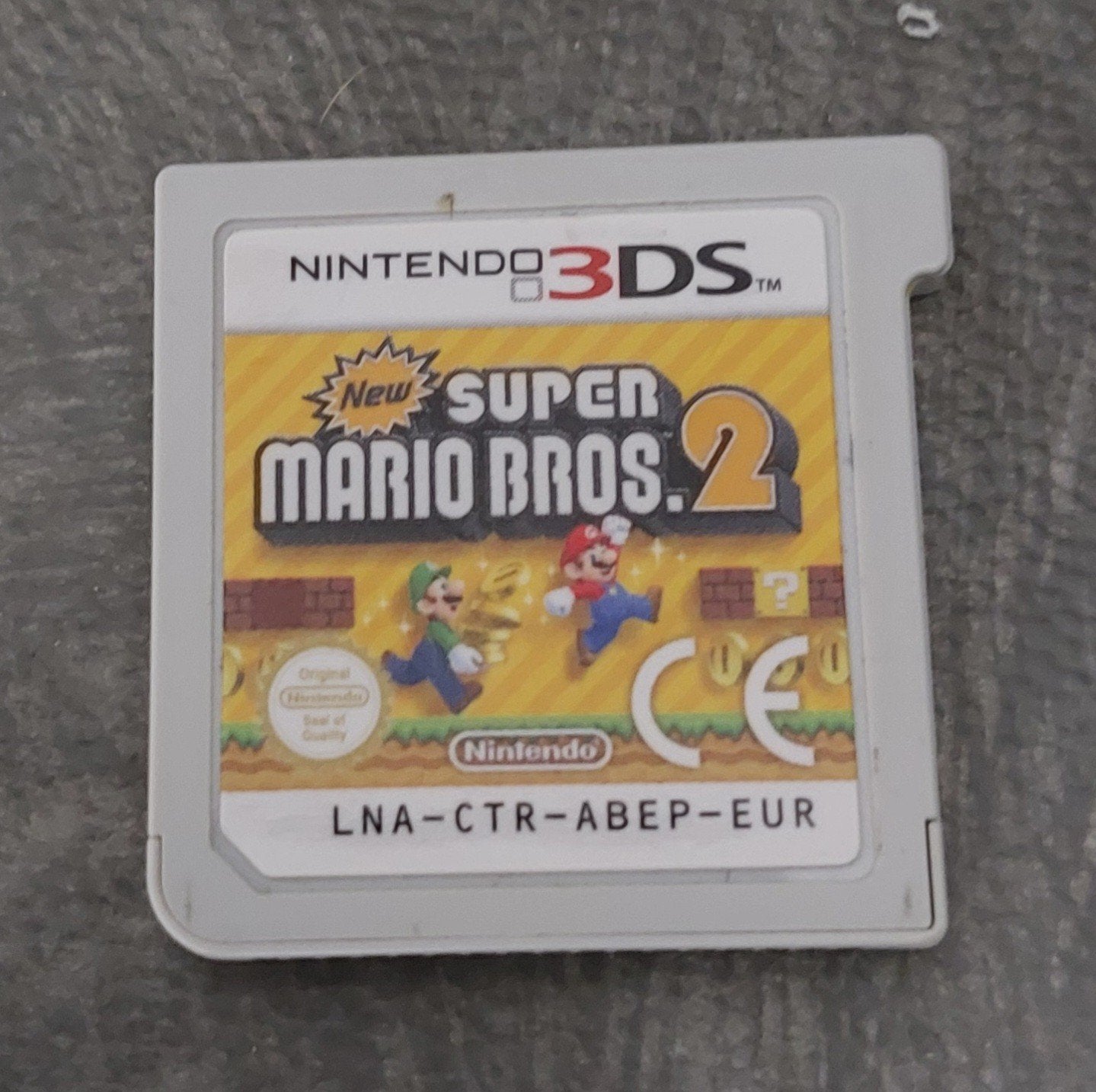 New super Mario Bros. 2 jeu seul pour DS3, Consoles de jeu & Jeux vidéo, Enlèvement ou Envoi, Utilisé, Aventure et Action