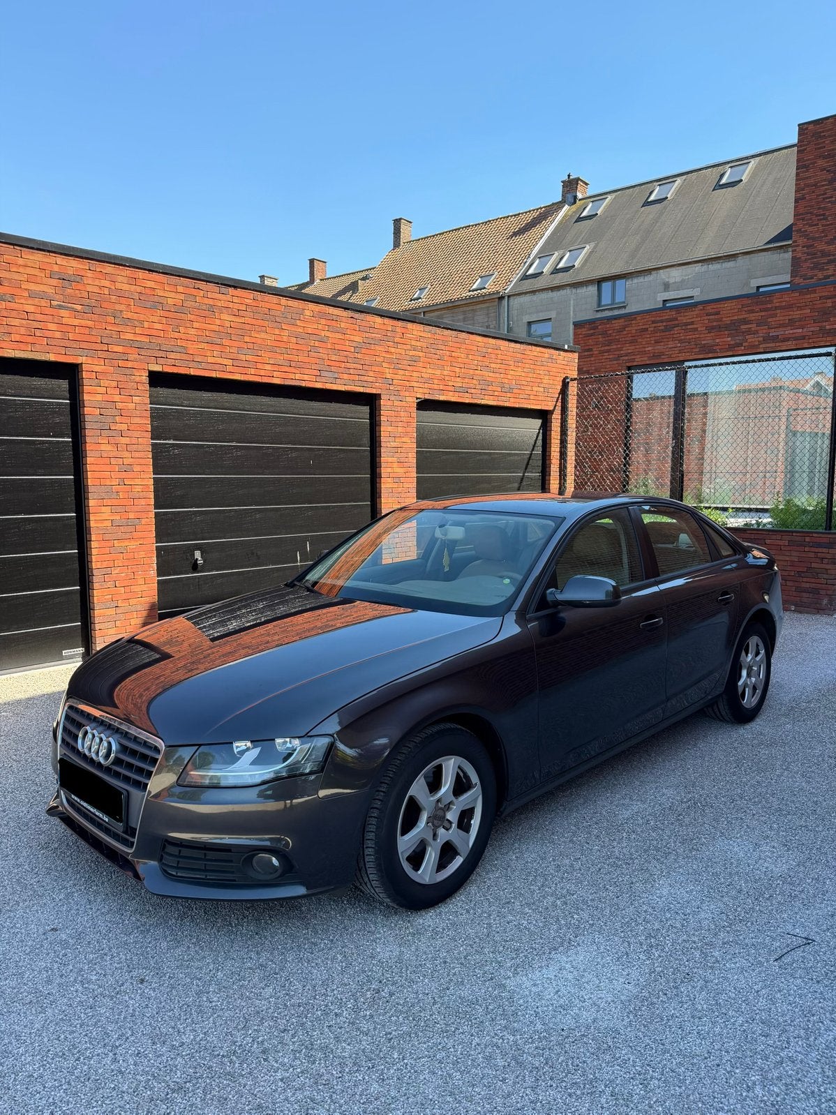 Audi A4 1.8 TFSI 2009, Euro 5, Achat, Entreprise, A4