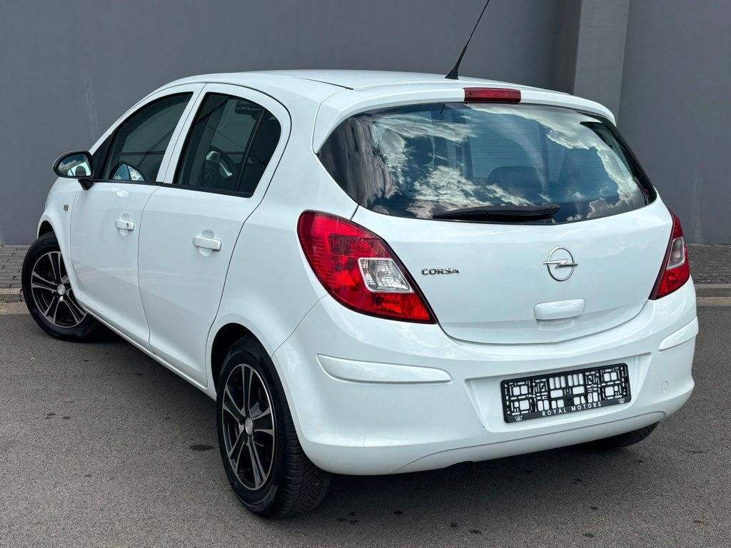 OPEL CORSA 1.2 Edition, Achat, 5 portes, https://public.car-pass.be/vhr/9cb72581-51d2-41da-a524-74d4331ee7e3, 5 places