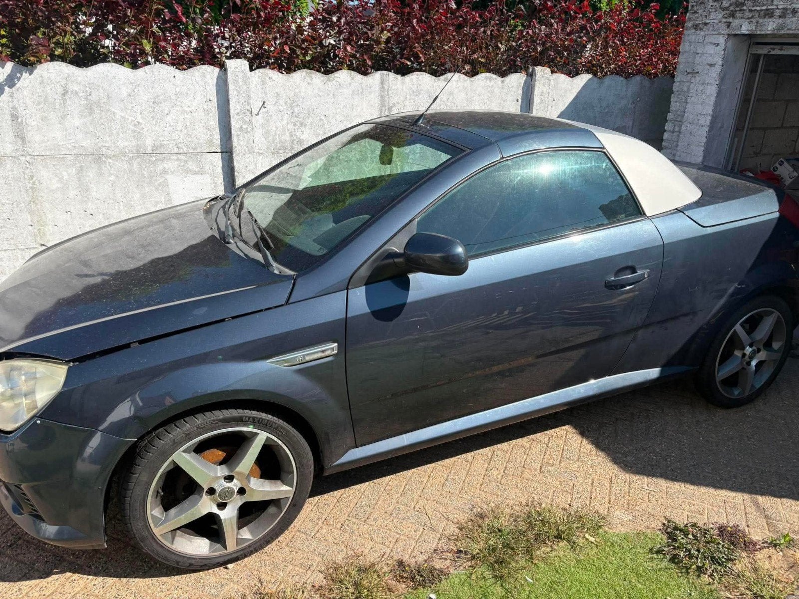 Opel Tigra 1400 essence 85000 kms, Autos, Achat, Particulier, Essence, Tigra