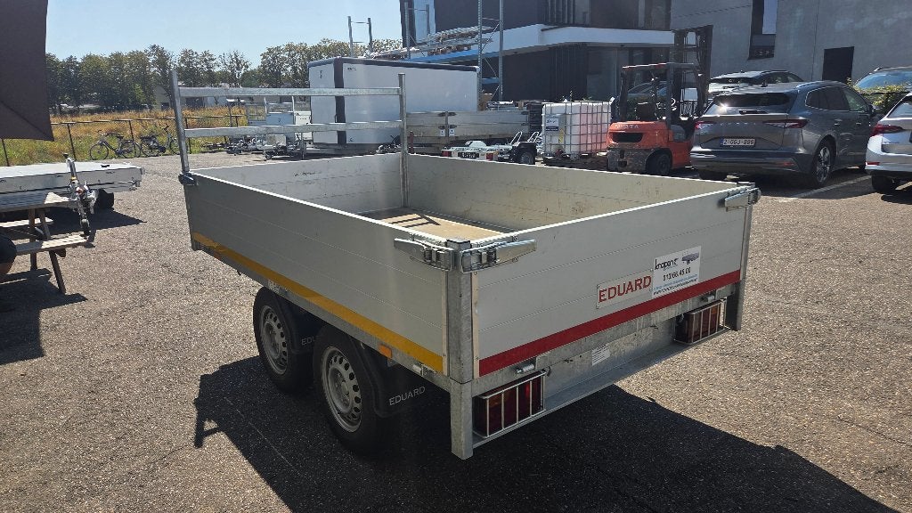 Top Occasie aanhangwagen 750kg, Autos : Divers, Remorques, Enlèvement, Utilisé