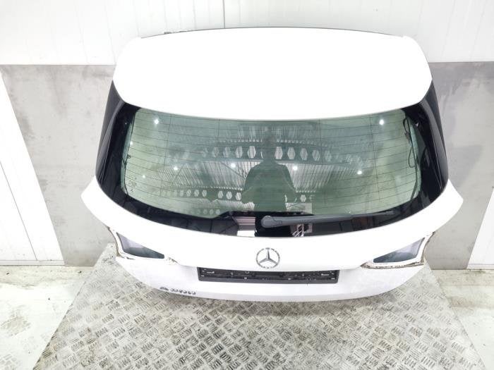 Hayon d'un Mercedes A-Klasse (149), Autos : Pièces & Accessoires, Utilisé, -, -, Enlèvement ou Envoi