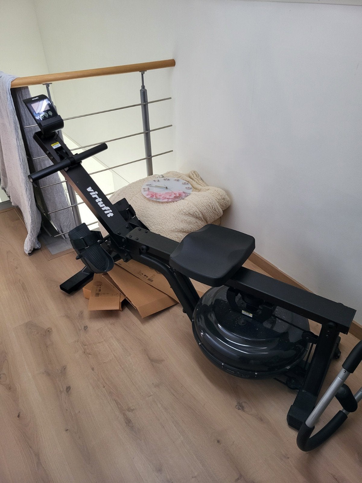 roeitrainer, Sport en Fitness, Ophalen, Roeitrainer