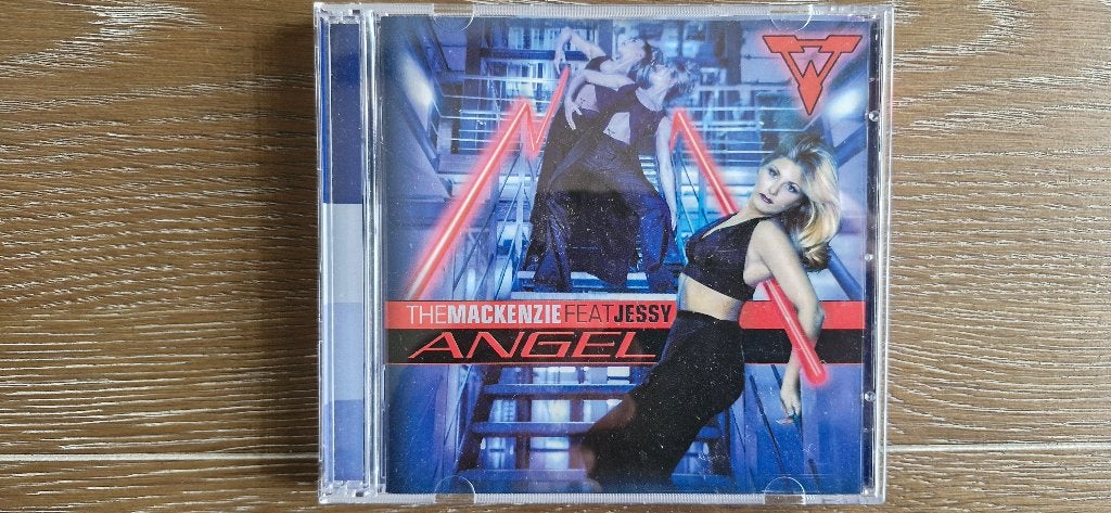 The Mackenzie feat. Jessy, Ophalen of Verzenden, Zo goed als nieuw, Dance, Album