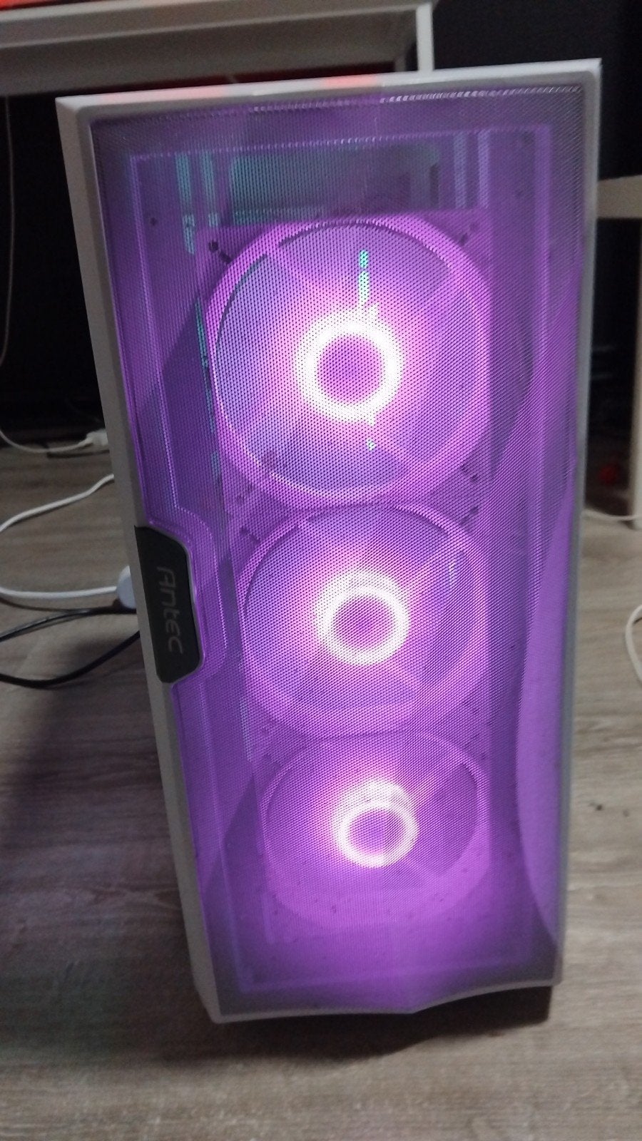 pc te koop, Computers en Software, Ophalen, Gaming, SSD, Met videokaart