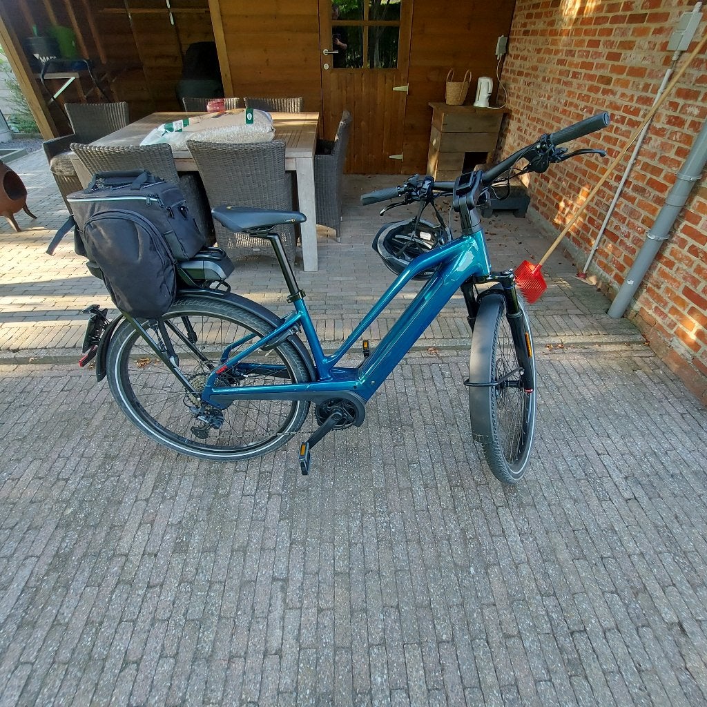 Scott speedbike 45kmu maat m, Autres marques, 51 à 55 cm, 50 km par batterie ou plus, Comme neuf