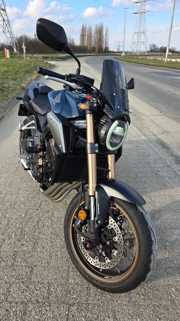Honda cb650r, Motoren, ABS, 4 cilinders, Gebruikt, Particulier