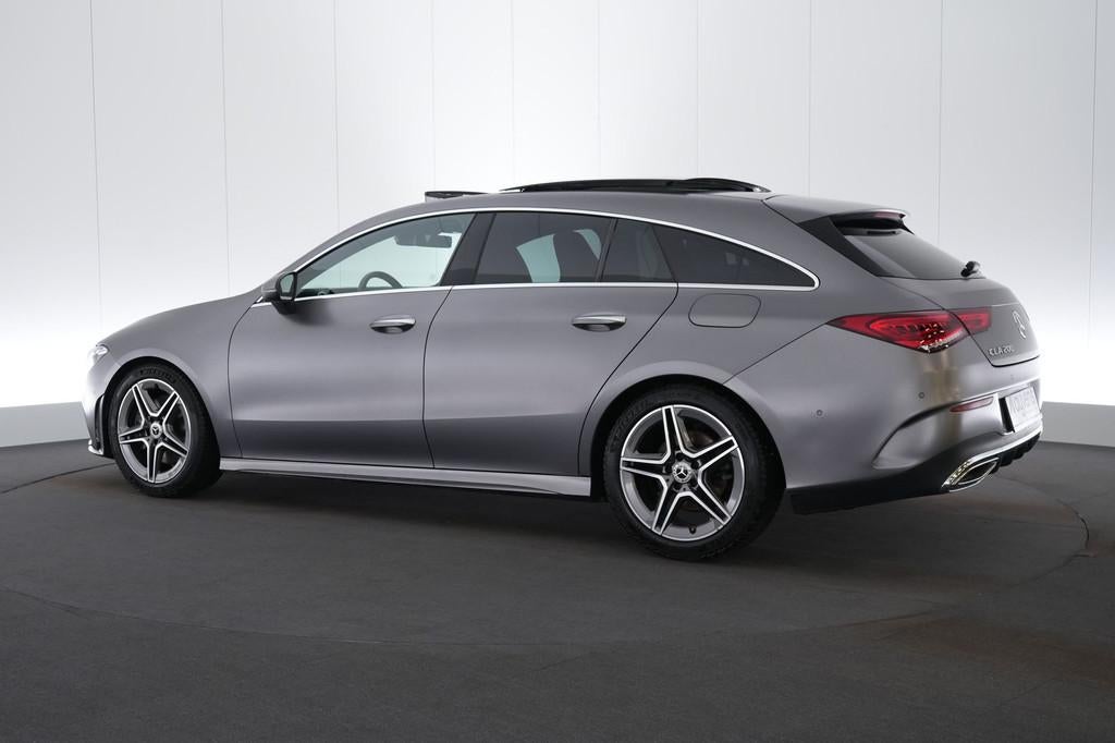 (2DEP644) MERCEDES-BENZ CLA SHOOTING BRAKE, Autos, Cuir, Achat, Euro 6, Entreprise