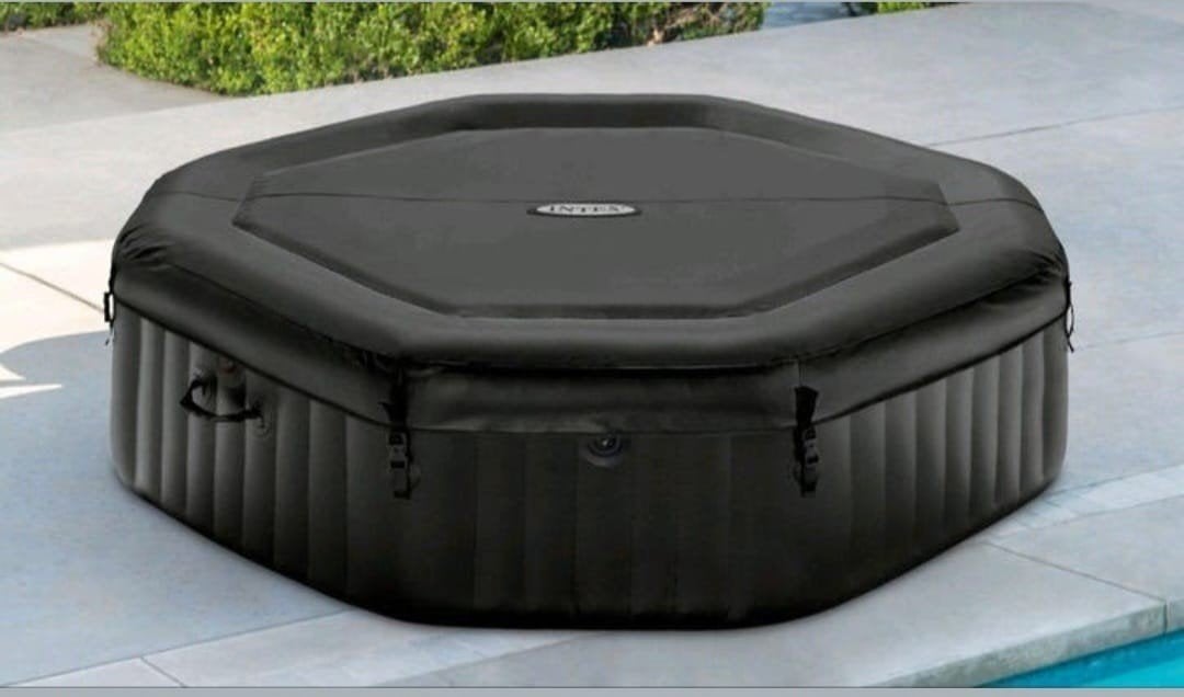 Pure spa intex pour 6 personnes, Enlèvement