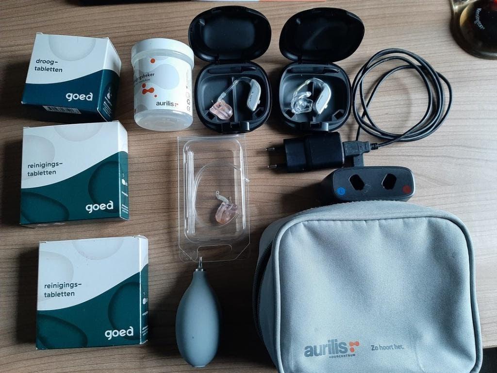 HOORAPPARAAT RESOUND met factuur, Elektronische apparatuur, Ophalen