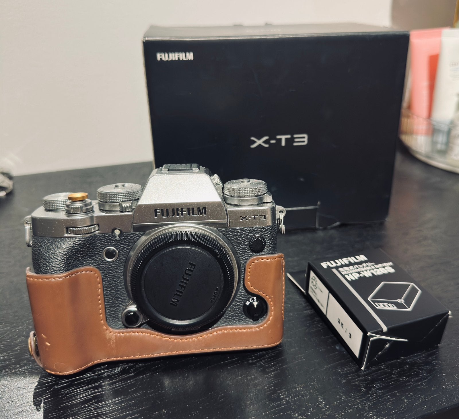 Fujifilm XT3, Enlèvement, Comme neuf