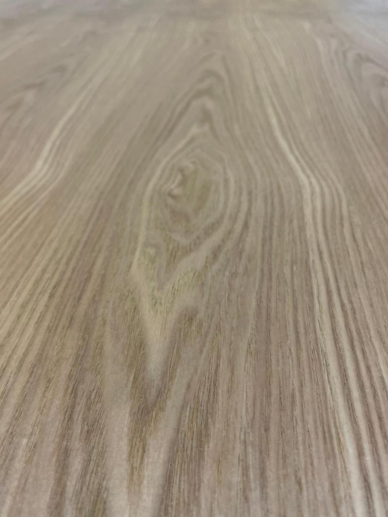 Organische walnoot eettafel (NIEUW) - Levering mogelijk, Ophalen of Verzenden