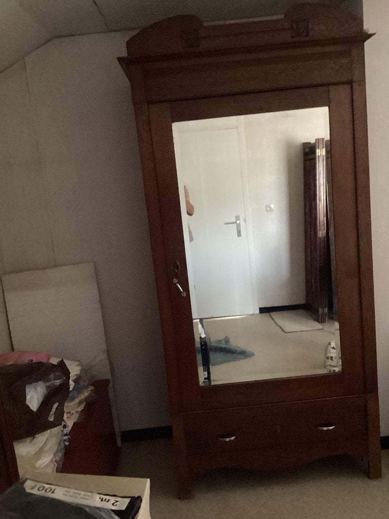 Kast met leggers, Huis en Inrichting, Ophalen, Gebruikt