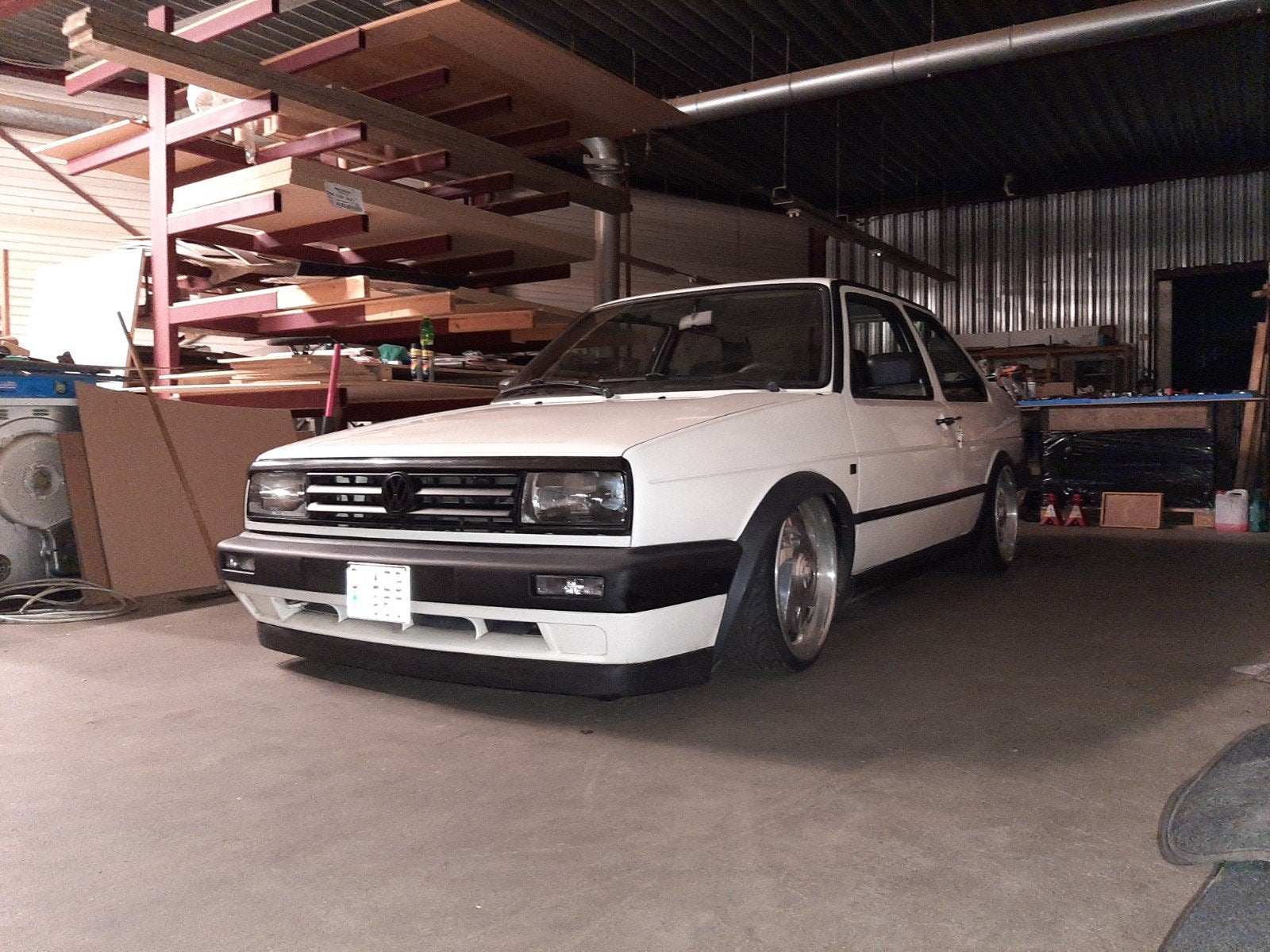 jetta 2 coupe, Auto's, Particulier, Te koop, Jetta