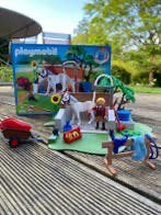Playmobil 4193 wasplaats voor paarden, Ophalen of Verzenden