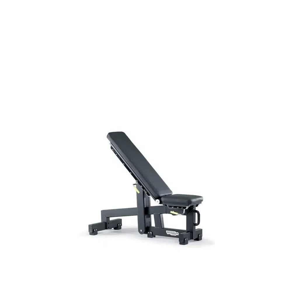 Technogym – Pure Strength – Adjustable Bench, Ophalen of Verzenden, Zo goed als nieuw, Benen, Overige typen