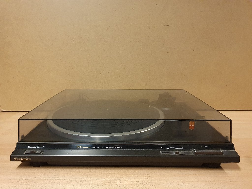 Technics DC Servo Automatic Turntable System SL-BD20, Ophalen, Technics
