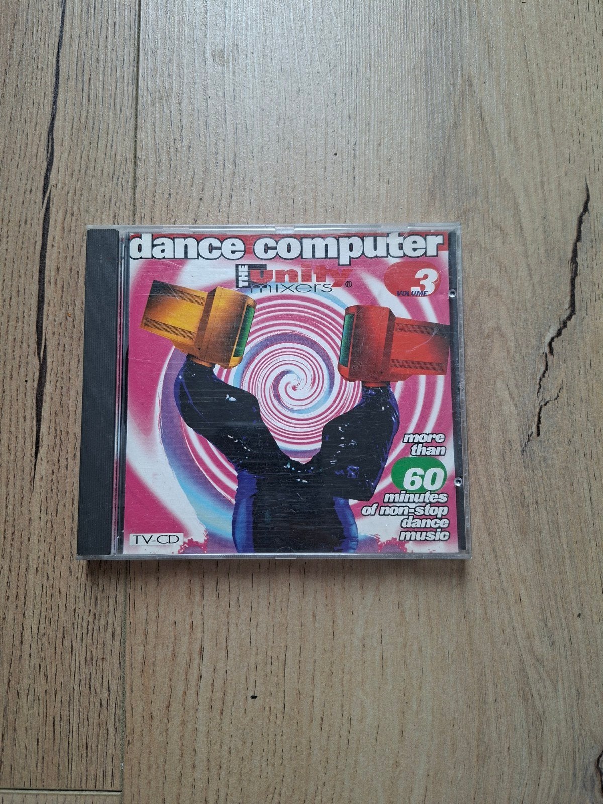 Dance Computer 3, Enlèvement, Dance