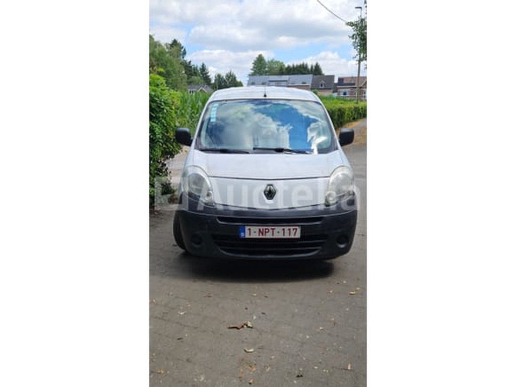 Camionnette Renault Kangoo (2011), Autos, Achat, Entreprise, TVA déductible, Autres carburants
