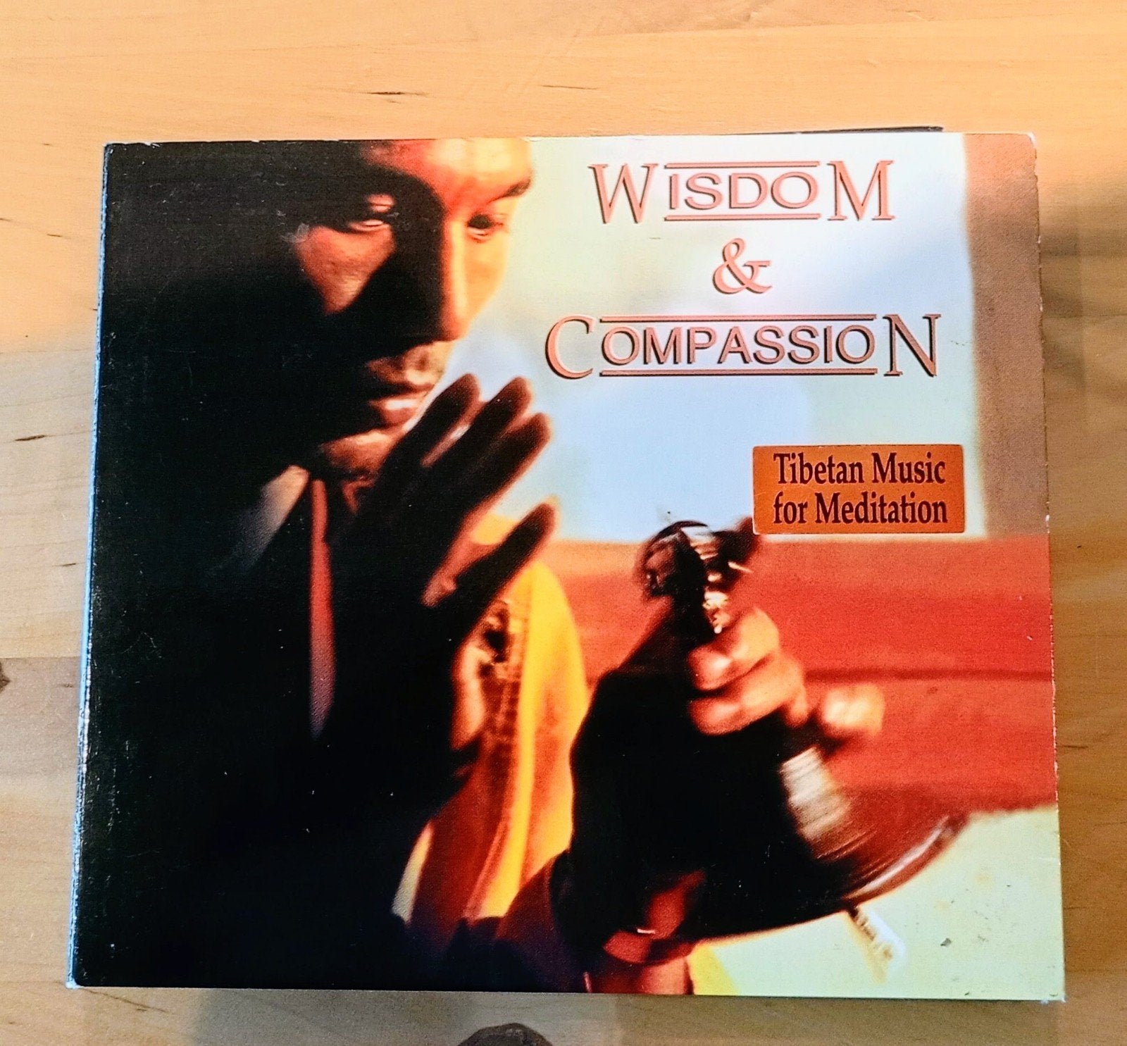 meditatie cd, CD & DVD, Enlèvement ou Envoi, Comme neuf, Méditation